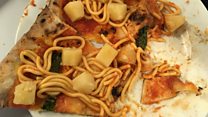 Pizzagate: A new 'culinary abyss'