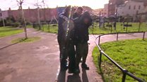 Classroom not court for drugs users