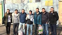 Задержанный на акции в Москве: мне угрожали вторым "болотным"