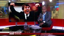 Matangazo ya Dira ya Dunia TV