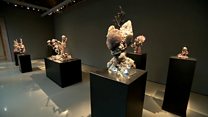 Hirst: New exhibition 'cost me £50m'