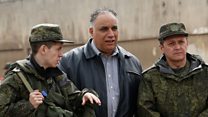 Homs governor: 'Not surprised US supporting terrorism'