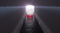 Norway to build landmark ship tunnel