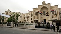 Aleppo MP: Strike 'stupid act of aggression'