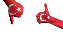 Turkish 'No’ voices struggling to be heard