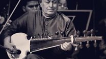 जब अमजद अली खां ने कहा, 'मैं सारे राग रागनियाँ भूल गया हूँ'
