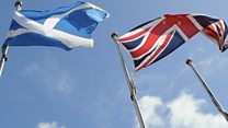 ما معنى عبارة Scottish Independence؟