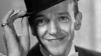 'Fred Astaire's indefinable magic'