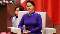 Nhà báo Nguyễn Hoàng Linh: Bà Kim Ngân thăm Hungary
