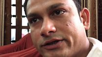 'मुस्लिमों का निशाना बनाया जा रहा है'