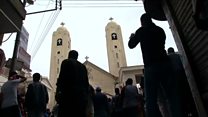 بیش از ۴۰ کشته در انفجار در دو کلیسای قبطیان در مصر