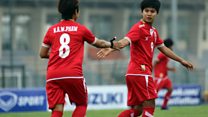 တစ်ပတ်အတွင်း အားကစားသတင်း