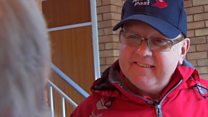 The postmen who deliver care to the elderly