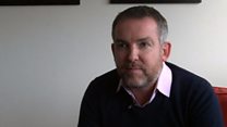 David Parry-Jones: 'Un o'r goreuon'