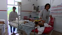 مشکلات دسترسی به خدمات ابتدایی پزشکی در افغانستان