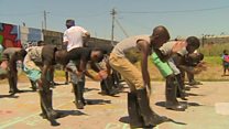 Gumboot : des mines aux townships