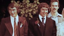 The three brothers killed in a blood scandal