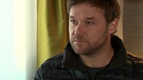 Stockholm victim's friend pays tribute