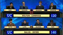 Monkman misses out on University Challenge glory