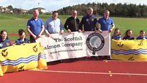 Sgioba WIIGA air ainmeachadh