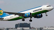 Тошкент-Душанбе парвози амалга оширилди