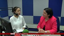 Сатти Элисон: кургак учукту бир таблетка менен дарылоого жетсек дейбиз