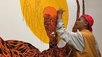 'Regal and fierce': The Khoisan Kween Mother