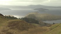 Loch Lomond view: 'Scotland in a nutshell'