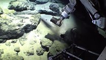 Should we mine on the ocean floor?