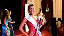 Miss Congo UK, une miss militante