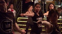 Harry Potter-themed yoga casts a spell in Toronto