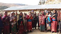 कुलतविरुद्ध जुम्लाका महिलाको अभियान
