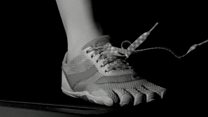 Why do shoelaces come untied?