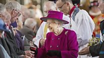 Queen set for Maundy Thursday service