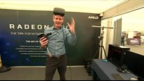 AMD looks to wireless VR future