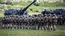 ما معنى عبارة Military Deployment؟