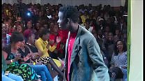 Les enfants de la rue vus par l'humoriste MCA Tricky