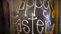 So what makes a good Easter egg?