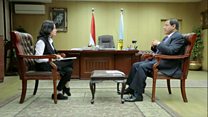"بتوقيت مصر": تفاصيل عن تفجير الكنائس الأخير في مصر