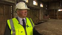 'Amazing potential' for historic hub