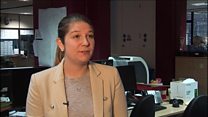 Charity's suicide risk warning