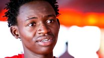 Maisha na umaarufu wa mchekeshaji MCA Tricky Kenya