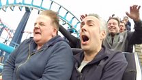 Scream if you want to go faster