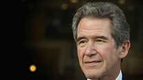 Decriminalising homosexuality: Lord Browne
