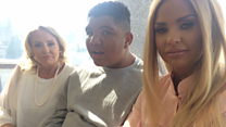 Katie Price calls for an online register for trolls
