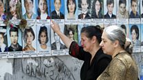 ’بیسلان میں سکول کے محاصرے کے دوران روسی حکومت بری طرح ناکام رہی‘