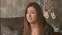 'It was distressing, upsetting'