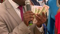 Zimbabwe: des cadeaux de mariage à crédit