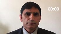Mohammad Aslam's minute manifesto