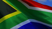A week of turmoil in South Africa